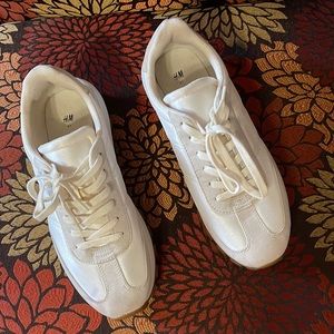 H&am Small Platform Sneaker